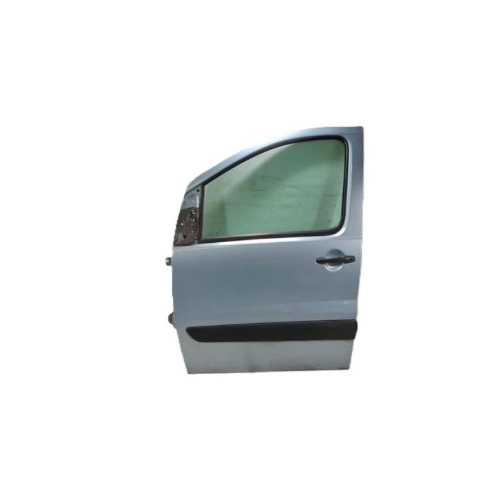 Left front door compatible with fiat scudo l1h1 90 multijet (5 pl.) 2006 (oem/iam: 1400427488)