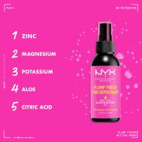 NYX Professional Makeup | Plump Finish Setting Spray, Larga Duración, Vegano - details 4