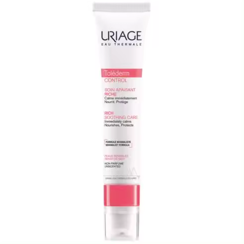 Uriage Toléderm Control Crema Rica 40 Ml - Uriage - 1