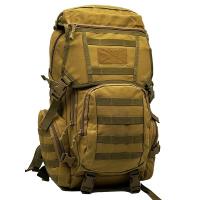 Mochila militar para exteriores, bolsa de viaje de tela Oxford, mochila de gran capacidad con función táctica, bolsa de senderismo - details 7