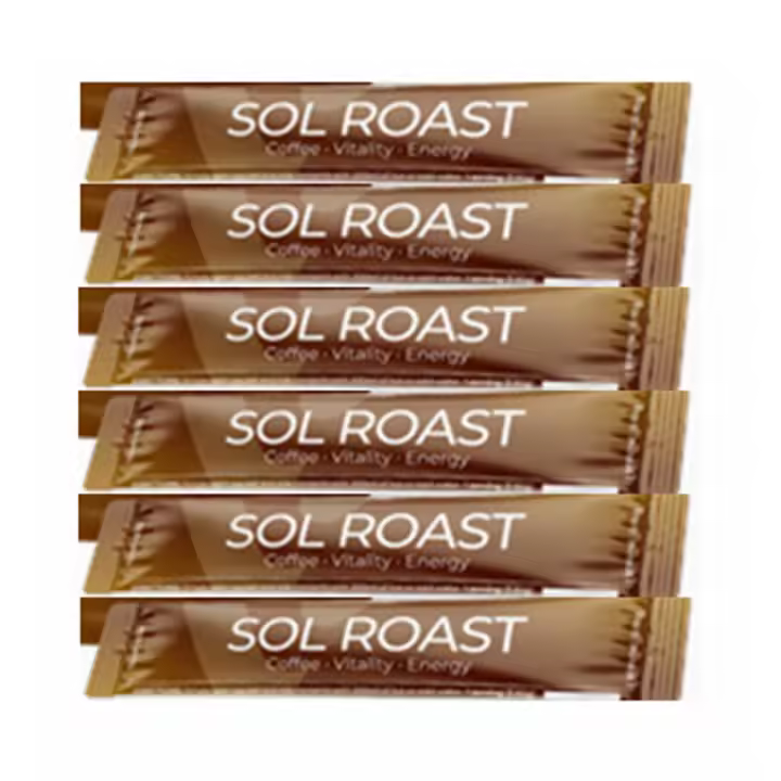 RVS REGALA VIDA SANA Pack Regala Vida Sana de NUEVO Sol Roast Coffee | Café Adelgazante - 1