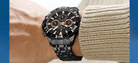 Reloj De Pulsera De Negocios REWARD VIP Nueva Diseño Reloj De Cuarzo Para Hombres Acero Inoxidable Resistente Al Agua Cronógrafo Luminoso Deportivo - details 22