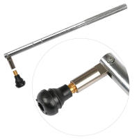 Herramienta De Reparación De Neumáticos Metal Para Coche Y Motocicleta Extractor De Válvula De Neumático Kit De Reparación De Neumáticos Accesorios Para Coche Y Motocicleta - details 6
