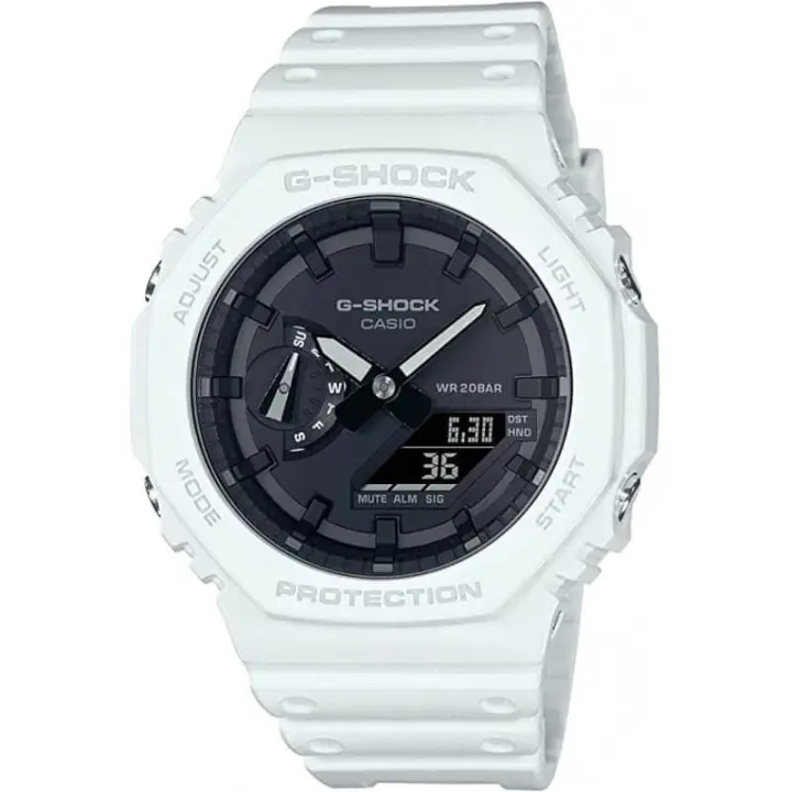 Reloj Casio G-Shock GA-2100-7AER - 1