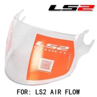 LS2 Helado De Motocicleta Con Visera Protectora AIRFLOW Accesorios Para Casco De Moto Partes De Repuesto Para Capacete De Moto - details 3