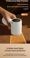 Nueva Trimmer Digital De Bola Para Cabello 2024 Portátil Y Preciso Eliminación Rápida De Pelos Depilador Bola De Cabello - details 5