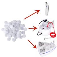 Filtros De Algodón Para Microdermbrásion 50/100/150pcs Accesorios Para Vacío De Cuidado Facial Y Eliminación De Quistes - details 2