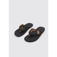 Cartago CARTAGO MALTA VI AD Chanclas Hombre Negro - details 0