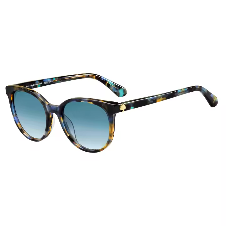 Gafa de sol KATE SPADE MELANIE/S PJP (08) BLUE/DARK BLUE SHADED CALIBRE 52 - 1