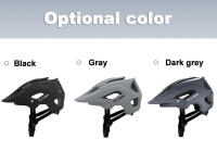 Casco De Bicicleta X-TIGER Ultra-Ligero Para Montar Montaña Y Carretera GIRO Vuelta a España Anti-Stress Con Protección EPS Para Adultos Hombres - details 4