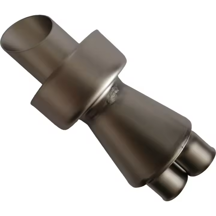 Akrapovic Amortiguador De Ruido V-tuv290 Plateado - 1