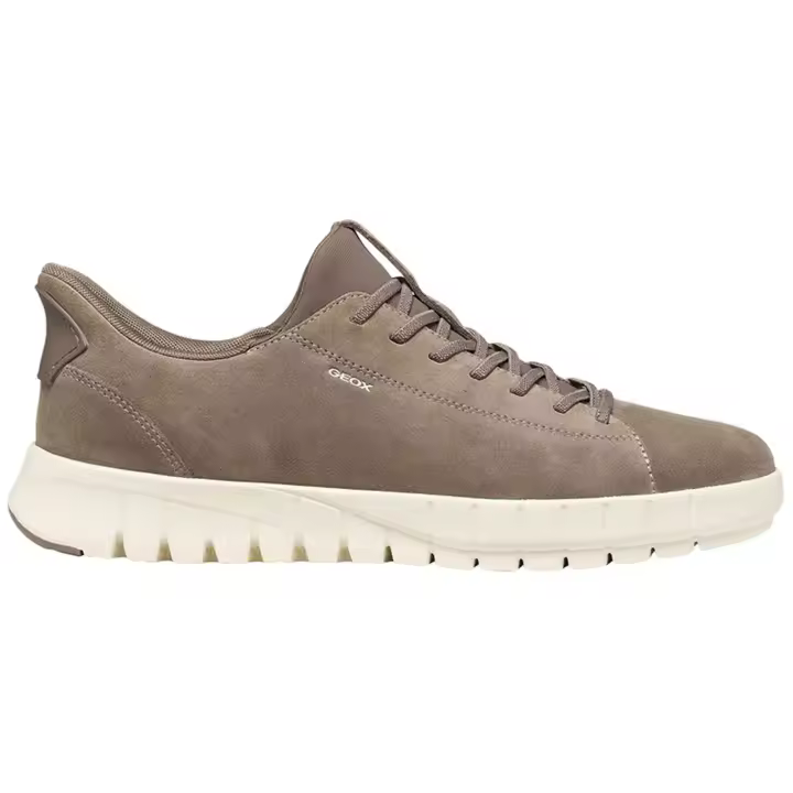 Zapatillas Geox modelo U Flextride Plus A para Hombre en color Beige - 1