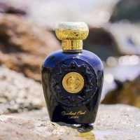 Perfume Blue Oud Lattafa Eau de Parfum 100ml para Hombres y Mujeres - details 0