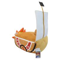 Peluche Laboon De One Piece Tony Tony Chopper Sunny Kun Going Merry Uta Muñecos De Anime Los Piratas Del Sombrero De Paja Juguetes Para Whale Island - details 5