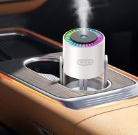 Humidificador portátil con proyector de estrellas LED, luz nocturna de 7 colores, diseño giratorio, nuevo humidificador de proyección de estrellas, humidificador de aire ultrasónico USB para coche, atomizador de reposición de agua para el hogar. - details 4