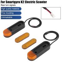 Luz Trasera LED Para Smartgyro K2 Con Correa Reflector Nocturno Decorativa Pieza De Luz De Scooter Eléctrico Partes - details 0