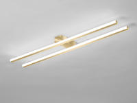 Lámpara De Techo LED Moderna Para Pasillo Dormitorio Industrial Decorativa Fuente De Aluminio Y Vidrio Para Iluminación Diaria En Cocina Comedor Estudio Baño - details 13