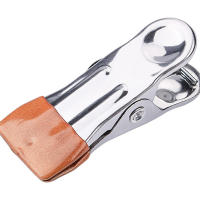 Herramienta De Fijación De Cuero DIY 5Pcs Herramienta De Artesanía De Cuero Con Assistente Metálico Para Manualidades - details 4
