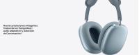 Apple AirPods MAX 2. Auriculares inalámbricos Over-Ear, cancelación Activa de Ruido, Audio adaptativo, Audio Espacial Personalizado, Traducción en Tiempo Real - details 3