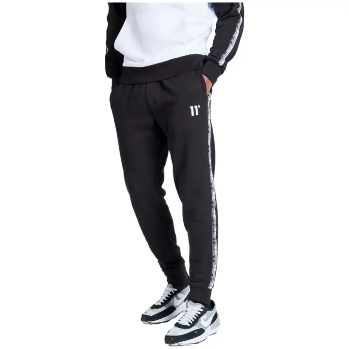marca 11 Degrees modelo 11D3314-001 para hombre en color negro - 1