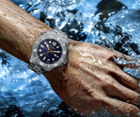 Reloj De Pulsera Mecánico Para Hombre FeelNever Sport De Natación Profesional Cristal De Zafiro Acero Inoxidable Resistente Al Agua 50Bar Con Fecha - details 14