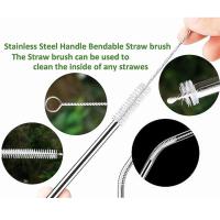 Set De Limpieza Para Tiras De Beber Y Tubos - Cepillo De Limpieza Extra Largo De 9 Piezas Para Cristales Vaso De Agua Botellas Y Tubos - details 3