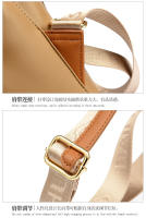 Mochipa para Mujer, elegant y simple, de alta gama, de gran capacidad, ideal para Viajes de Ocio. - details 24