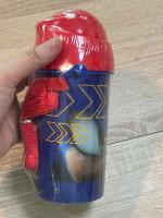 Botella Cantimplora de agua infantil Sonic 500ml | Cantimplora para niños con correa - details 2