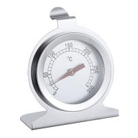 Termómetro De Horno De Acero Inoxidable Para Cocinar Carne Pasteles Medidor De Temperatura Para Hornear Cocina Herramienta Chef - details 5