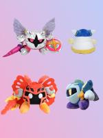 Muñeco De Peluche Anime Morfo Caballero Galacta Kawaii Suave Figura De Cartoon Decoración Para El Hogar Regalo De Cumpleaños Para Niños Y Adultos - details 0