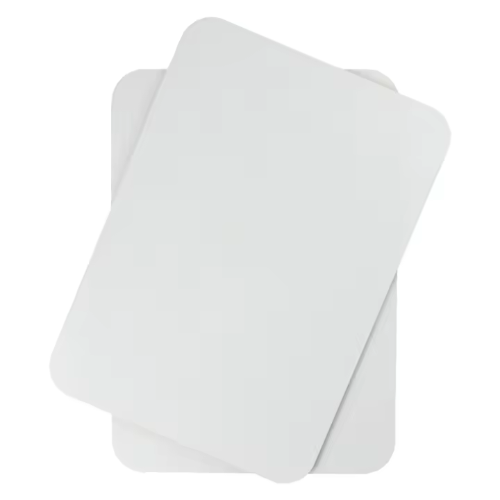 2PCS Tablero Blanco Doble Cara Para Lápiz Seco Oficina Reuniones Familia Fiesta Enseñanza Tablero Blanco Vacío - 1