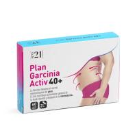 Plan garcinia activ 40+ 60 cápsulas de plameca - details 0