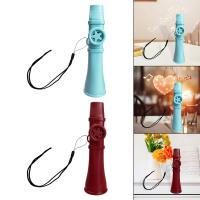 Flauta Kazoo Educativa Para Clase Instrumento Musical Fácil De Jugar Para Niños Regalos Para Amantes De La Música Decoraciones De Fiesta Fáciles De Jugar Con Correa De Cuello - details 10