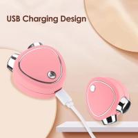 Mini Rollador Eléctrico De Lifting Facial Masajeador EMS De Microcorriente Vibration Sonic Tensión De Piel Belleza Dispositivos De Masaje - details 0