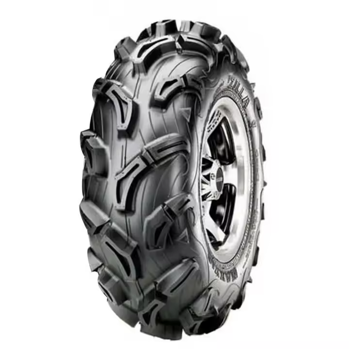 Maxxis Neumático Zilla Mu02 6-pr 50j E Tl - 1
