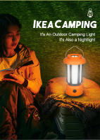 Linterna Portátil Recargable Para Camping Impermeable Multifuncional Para Acampar En Tienda De Campaña Lámpara De Emergencia Para Senderismo - details 9