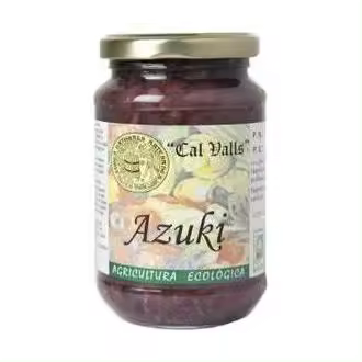 Cal Valls Azuki Cocido 290G - 1