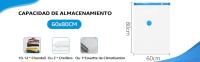 6 UnidadesAhorro Espaciopara Guardar RopaRopa de CamaRedonesAlfajadasMantasMulticolor - details 0