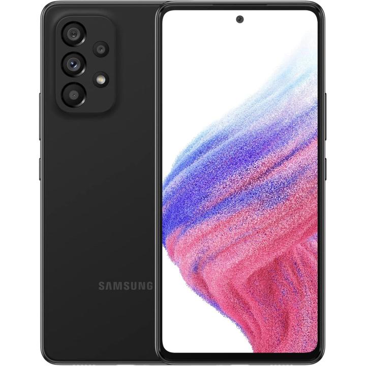 Samsung Galaxy A53 5G - Pantalla Super AMOLED 6,5 '' - 128GB Smartphones Android