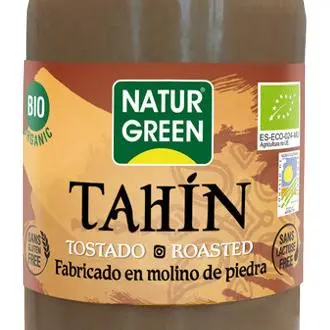 Naturgreen Tahín Tostado Familiar 800 gr - 1