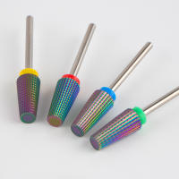 Herramienta De Dientes Cruzados 5 En 1 Para Uñas En Acero Tungsteno Accesorio Para Manicura Eliminador De Gel UV Para Taladro - details 2