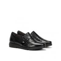 Zapatos casual mujer FLUCHOS F1567 ZAPATO PASADOR SUGAR NEGRO+COM.3 33511 24I - details 1