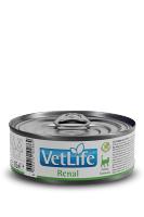 Farmina Vet Life Cat Renal Caja 12x85g - Alimento Dietético Completo para gatos con insuficiencia renal - details 1