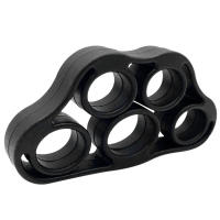 Banda De Silicona Elástica Para Fuerte De 5 Dedos Mini Portátil Para Ejercitación De Músculos Y Rehabilitación En Mano - details 6