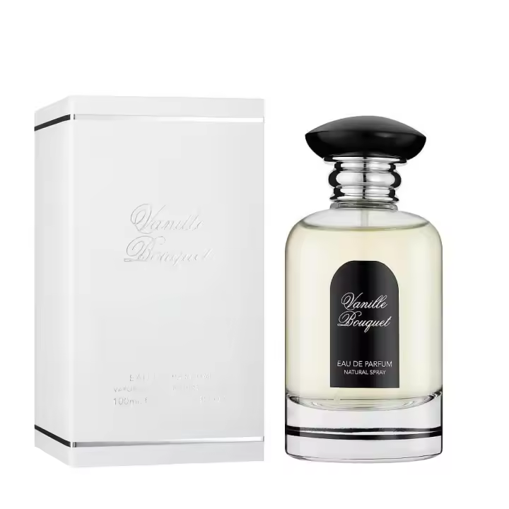 Fragrance World Vanille Bouquet Eau de Parfum 100ml para Mujer - 1