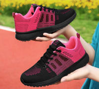 Nuevas Zapatillas De Mujer Casual Transpirables Moda Zapatos Deportivos Planos De Malla Blanco Tenis Feminino Deportivos Para Damas - details 16