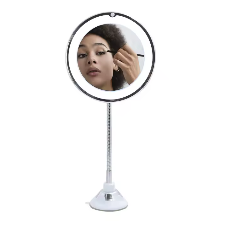 ESPEJO MAQUILLAJE CON LUZ LED - 1