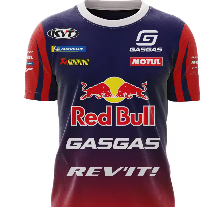 CAMISETA FULL PRINT 2025 - 1