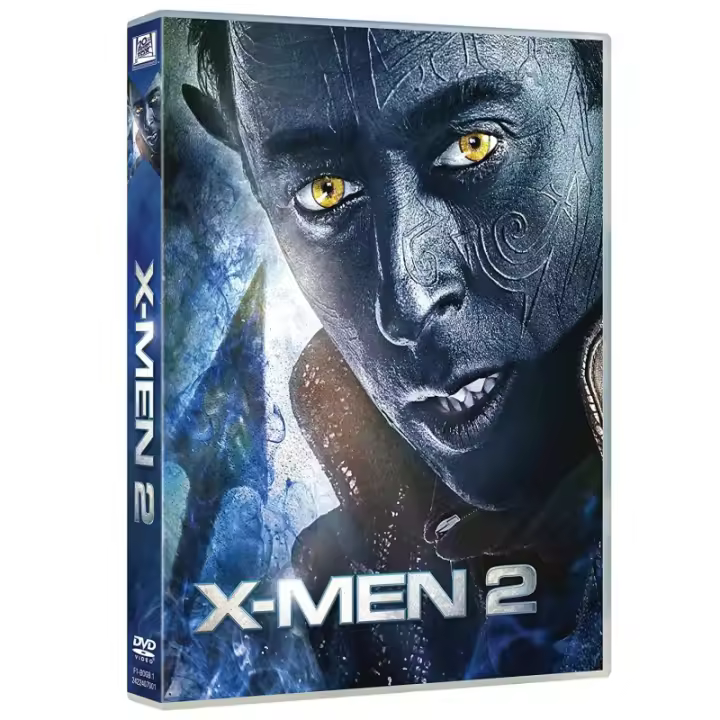 X-MEN 2 - 1