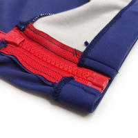 Bragas De Natación Para Hombre Con Pequeño Push-up Y Cierre De Cremallera Estilo Low-Waist Traje De Baño Sexy Para Playa Y Surf Material Poliéster Y Spandex - details 16